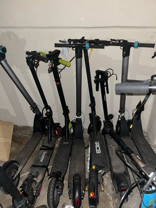 Patín Eléctrico Piezas