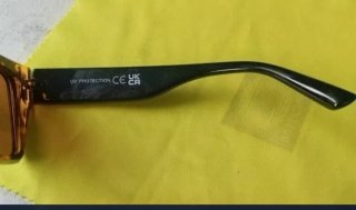 Gafas de Sol Polarizadas Tortoise