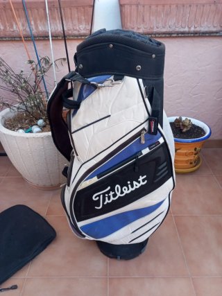 Bolsa de golf Titleist