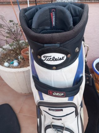 Bolsa de golf Titleist