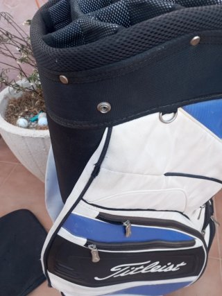 Bolsa de golf Titleist