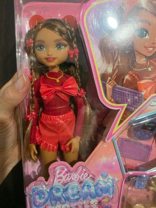 Barbie Dream Besties Teresa Muñeca
