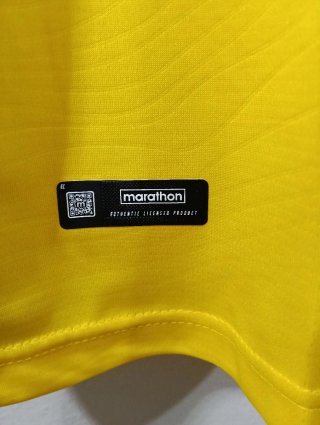 Ecuador National Team Jersey World Cup 2026