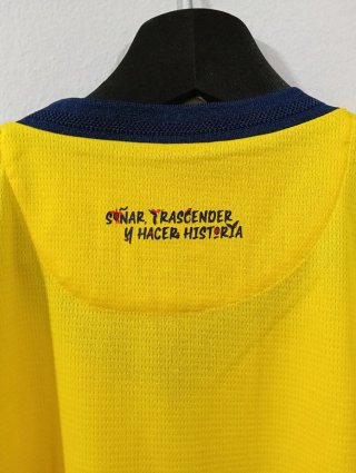 Ecuador National Team Jersey World Cup 2026
