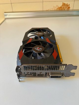 Tarjeta Gráfica ASUS Cerberus GTX 1050 Ti