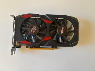 Tarjeta Gráfica ASUS Cerberus GTX 1050 Ti