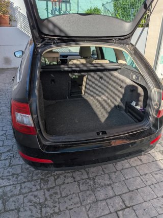 Skoda Octavia combi TDI dsg 2015