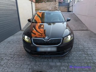 Skoda Octavia combi TDI dsg 2015