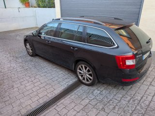 Skoda Octavia combi TDI dsg 2015