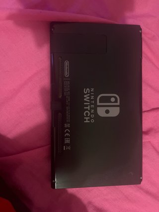 Nintendo Switch Negro