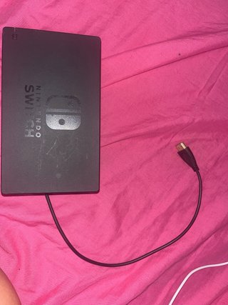 Nintendo Switch Negro