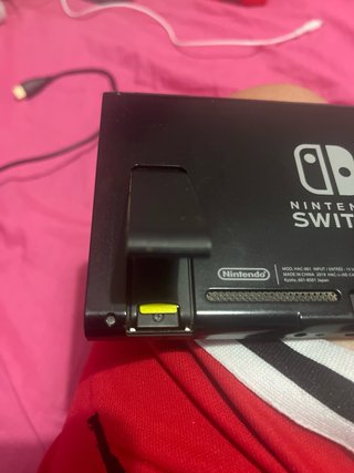 Nintendo Switch Negro