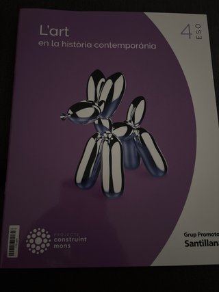 Història, 4 ESO, Projecte Construint mons