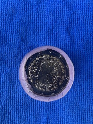 Moneda Portugal 2025 Desarrollo Sostenible