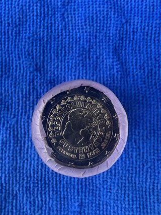 Moneda Portugal 2025 Desarrollo Sostenible