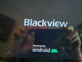 Tablet Blackview Tab 12 Pro Negra