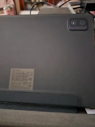 Tablet Blackview Tab 12 Pro Negra