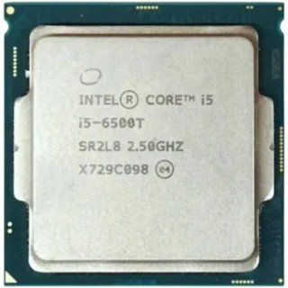 Intel Core i5-6500T 2.50GHz CPU