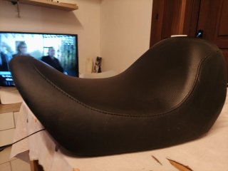 Asiento Harley Davidson Original