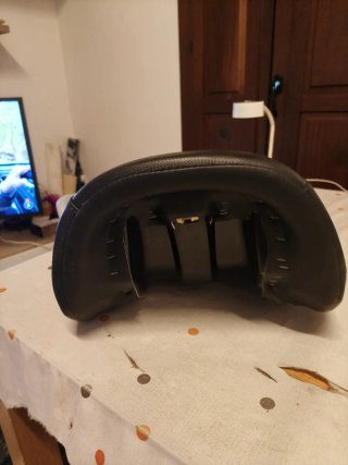 Asiento Harley Davidson Original