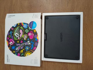 Tableta Gráfica Wacom Intuos S CTL-4100