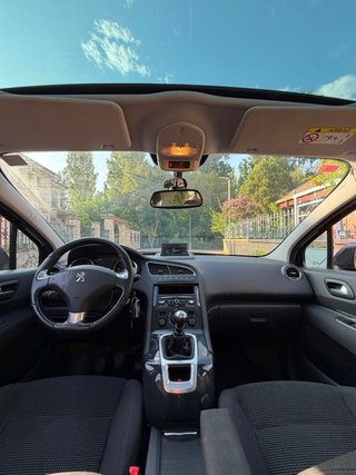 Peugeot 5008 2.0HDI