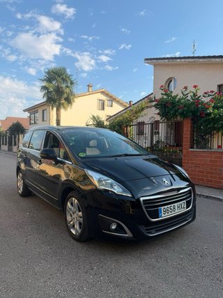 Peugeot 5008 2.0HDI