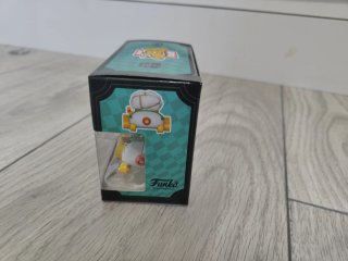Funko Bitty Jack Skellington Snowmobile