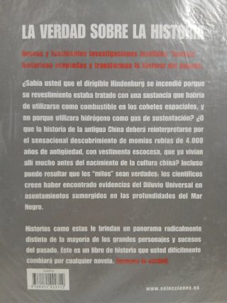 Libro la verdad sobre la historia reade'rs digest