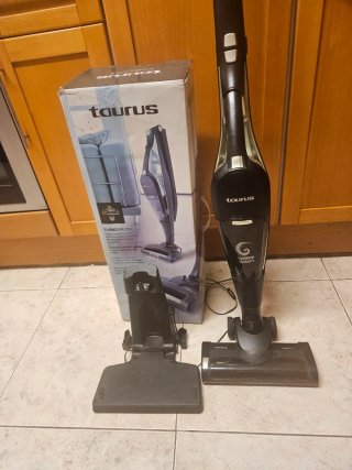Aspiradora Taurus sin cable