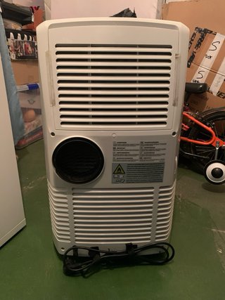 Pingüino DeLonghi Aire Acondicionado Portátil