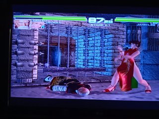 Dead or Alive 2 (DOA2) Platinum PS2