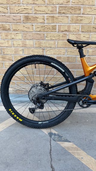 Canyon Spectral CF 8 CLLCTV 2025 Edición Especial