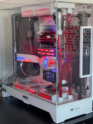 OC mod | Montaje PC | Built to Win