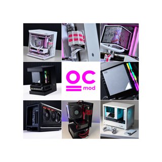 OC mod | Montaje PC | Built to Win