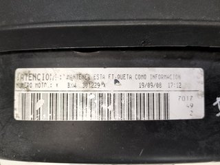 Motor completo seat ibiza iv sc (6j1, 6p5)