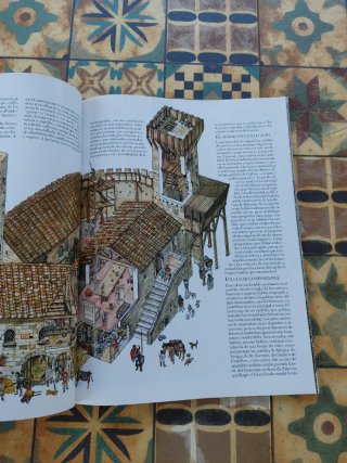 Revista El mundo medieval. Número 5