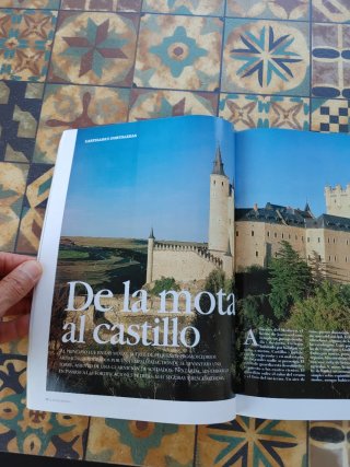 Revista El mundo medieval. Número 5