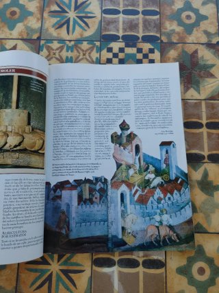 Revista El mundo medieval. Número 5