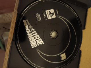 Phat Air Extreme Snowboarding PS1