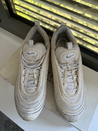 Nike Air Max 97 Blanco T.42 (19)