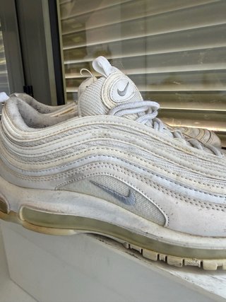 Nike Air Max 97 Blanco T.42 (19)