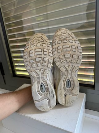 Nike Air Max 97 Blanco T.42 (19)