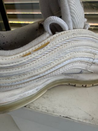 Nike Air Max 97 Blanco T.42 (19)