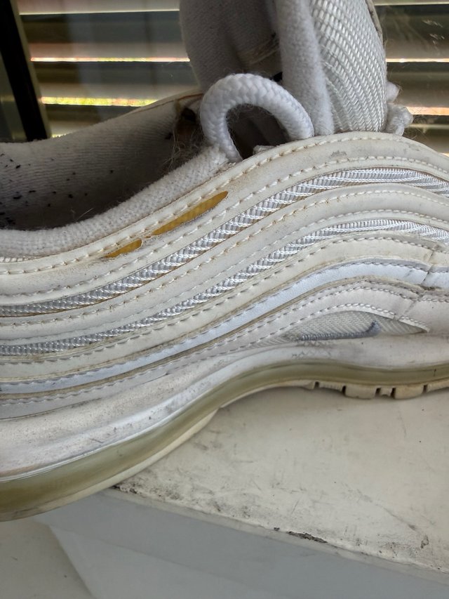 Nike Air Max 97 Blanco T.42 (19)