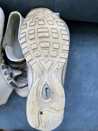 Nike Air Max 97 Blanco T.42 (19)