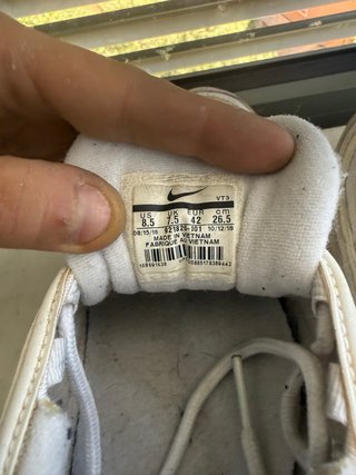 Nike Air Max 97 Blanco T.42 (19)
