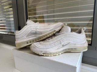 Nike Air Max 97 Blanco T.42 (19)