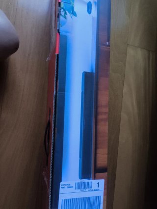 Barra de Sonido JBL ALL-IN-ONE MK2