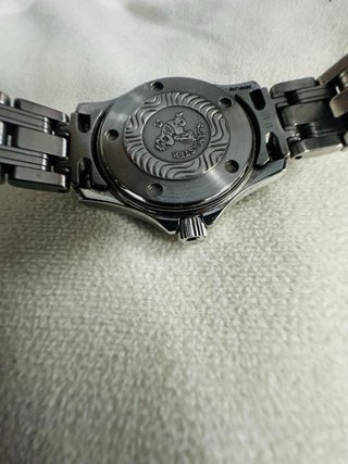 Omega Seamaster 120m Mujer Ref. 257